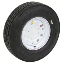 Kit Llanta + Rin 16 Deportivo Remolque 8 Birlos 235/80r16