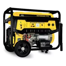 Generadores 220v A Gasolina 6500 Watts Motor 15 Hp Bta Plaza