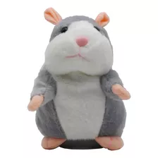 Boneca Fofa De Pelúcia Com Hamster Falante