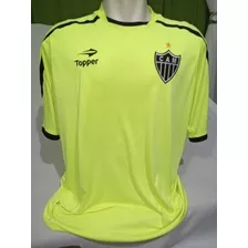 Camisa Atlético Mineiro Oficial Topper Treino - Tam Xxl