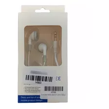 Auriculares Manos Libres Vip Micrófono Conector Jack 3.5mm