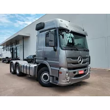 Mercedes-benz Actros 2651s 6x4 2018