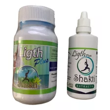 Adelgazante Ligth Plus, Alimentos Shakti Original
