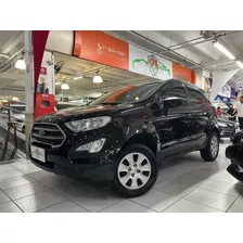 New Ecosport Se 1.5 Flex Automático 2019! Impecável! Confira