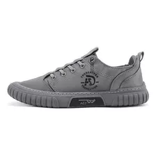 Tenis Urban Para Hombres Tenis De Mujer Air 15 Gris 24a