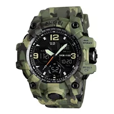 Skmei - Reloj 1155bcmgn Digital Para Hombre