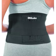 Mueller Sports Medicine - Soporte De Espalda Ajustable, Para