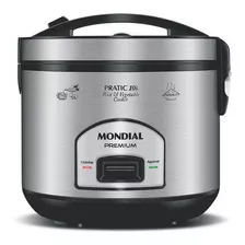 Panela Elétrica De Arroz Pratic Rice Pe-42 10x Mondial 110v