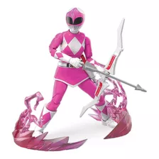 Colección Lightning De Power Rangers Remasterizada - Ranger Rosa