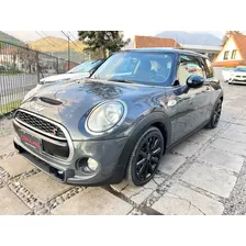 Mini Cooper S 2.0 Turbo Pepper 2015 