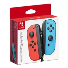 Control Joy-con (l)/(r) Nintendo Switch, Macrotec