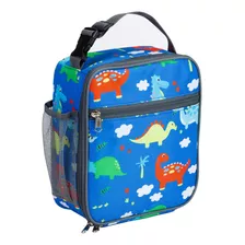 Bolsa Isotérmica De Picnic Para Niños Con Dibujos Animados