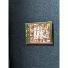 Gta V Premium Edition Midia Física (xbox One)