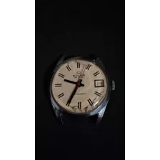 Reloj Buler De Cuerda Para Servicio O Piezas.