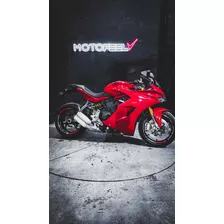 Motofeel Cdmx Ducati Sps 939 2019