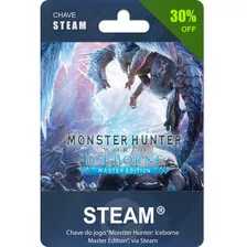 Monster Hunter World: Iceborne Master Edition - Pc Steam Key