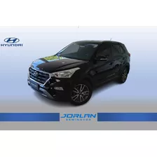 Creta 1.6 16v Flex Pulse Automático