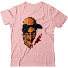 Tshirt Camisetas 2pac Feminina Hip Hop Swag Estilo Rap Bronx