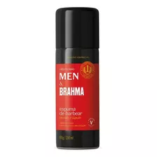 Espuma De Barbear Men E Brahma 190g O Boticário