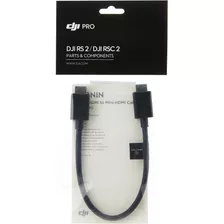 Cable Mini-hdmi A Mini-hdmi Dji R (20 Cm)