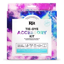 Kit De Accesorios Rit Tie-dye