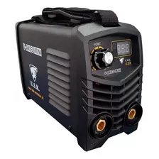 Máquina De Solda Inverter Usk Mini V-ak230 Preta 220v