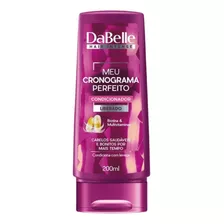 Condicionador Liberado Cronograma Perfeito 200ml Dabelle