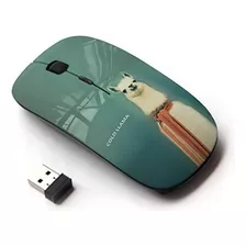 Koolmouse [ratón Inalámbrico Óptico 2.4g [llama Fría - Diver