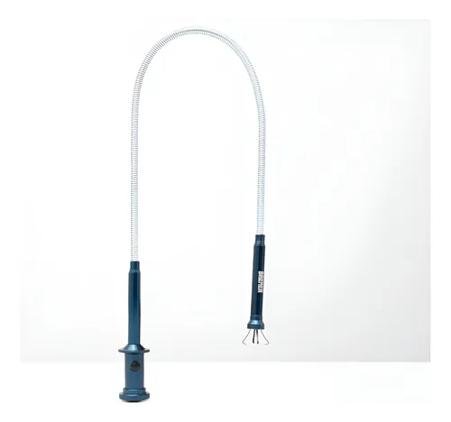 Pesca Tornillos Flexible Bremen Imantado 610mm Luz Led 8359