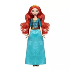 Disney Princesas Boneca Merida Royal Shimmer