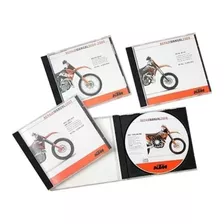 Manual Reparacion Moto Ktm 950 Adv/ 990 Super Duke 2003-2005