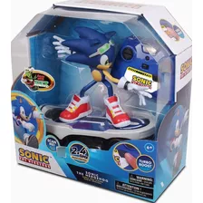 Sonic Skate A Control Con Turbo Boost