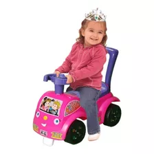 Carrito Montable Juguete Bebe Niñas Con Sonido