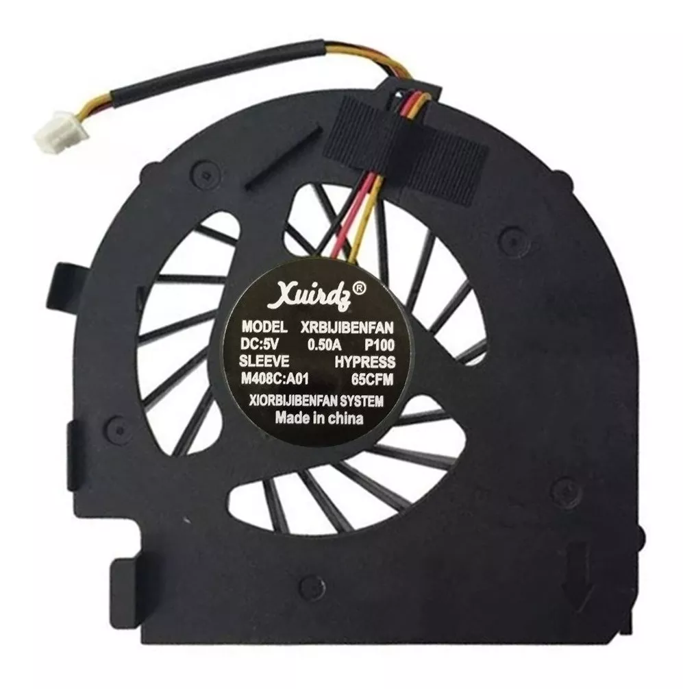 Cooler Dell Inspiron N4020 N4030 M4010 M5030 P07g