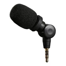  Micrófono Saramonic Smartmic Grabación Para Ios Y Android