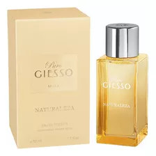 Giesso Puro Naturaleza Perfume Mujer Edt X 50 Ml- Local