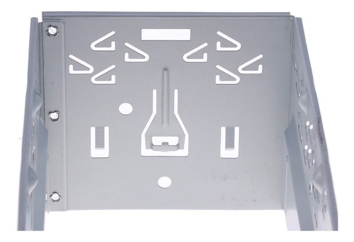 Montaje De Sonido Estreo Iso 2din Instalacin Soporte Foto 3