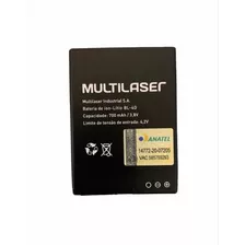 Flex Carga Bateria Bl-4d Multilaser Vita P9016 Original