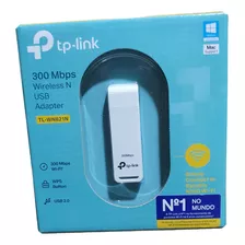 Adaptardor Usb Wireless Tp-link Ti-wn821 300 Mbps