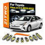 Par Faros Toyota Prius 2020 Leds Tyc