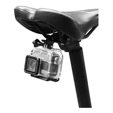 Soporte Inferior Gopro Para Sillín De Bicicleta Metálico