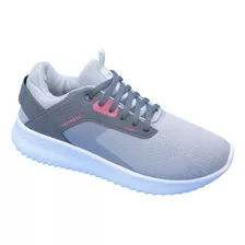 Zapatilla Deportiva Prowess Elastizada Mujer Dama Liviana