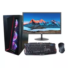 Kit Pc Semi Gamer Intel I7 / Msi Nvidia Gtx 750 Ti + Monitor