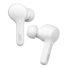 Audífonos Bluetooth Gummy Jvc Color Blanco