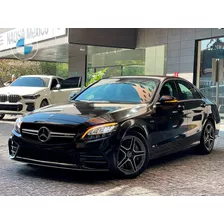 Mercedes Benz C43 Amg 