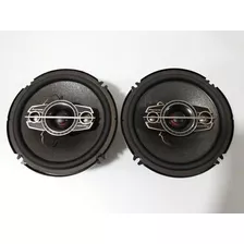 Parlantes Auto 6,5'' 350w 4vias - Pioneer Original Tsa1685 