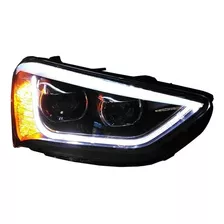 Hyundai Santa Fe 13-15 Faro Delantero Full Led Oferta!!!!!!!