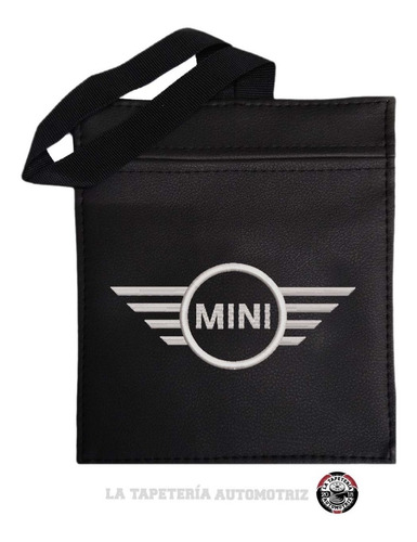 Promocin Bolsa De Basura Para Carro Mini Cooper Foto 3