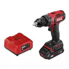 Skil Pwrcore 20v Taladro 2 Velocidades 1/2 Con Batería 