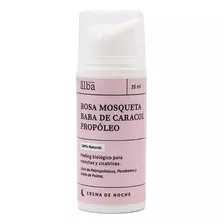 Crema Rosa Mosqueta Baba De Caracol Propóleo - 35 Ml